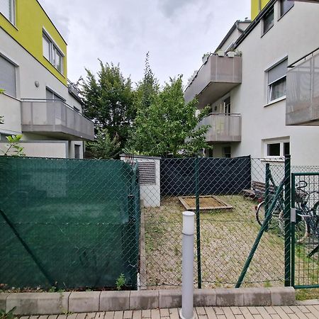 Vienna Danube Garden Apartment 22 Zewnętrze zdjęcie