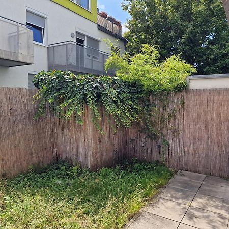Vienna Danube Garden Apartment 22 Zewnętrze zdjęcie