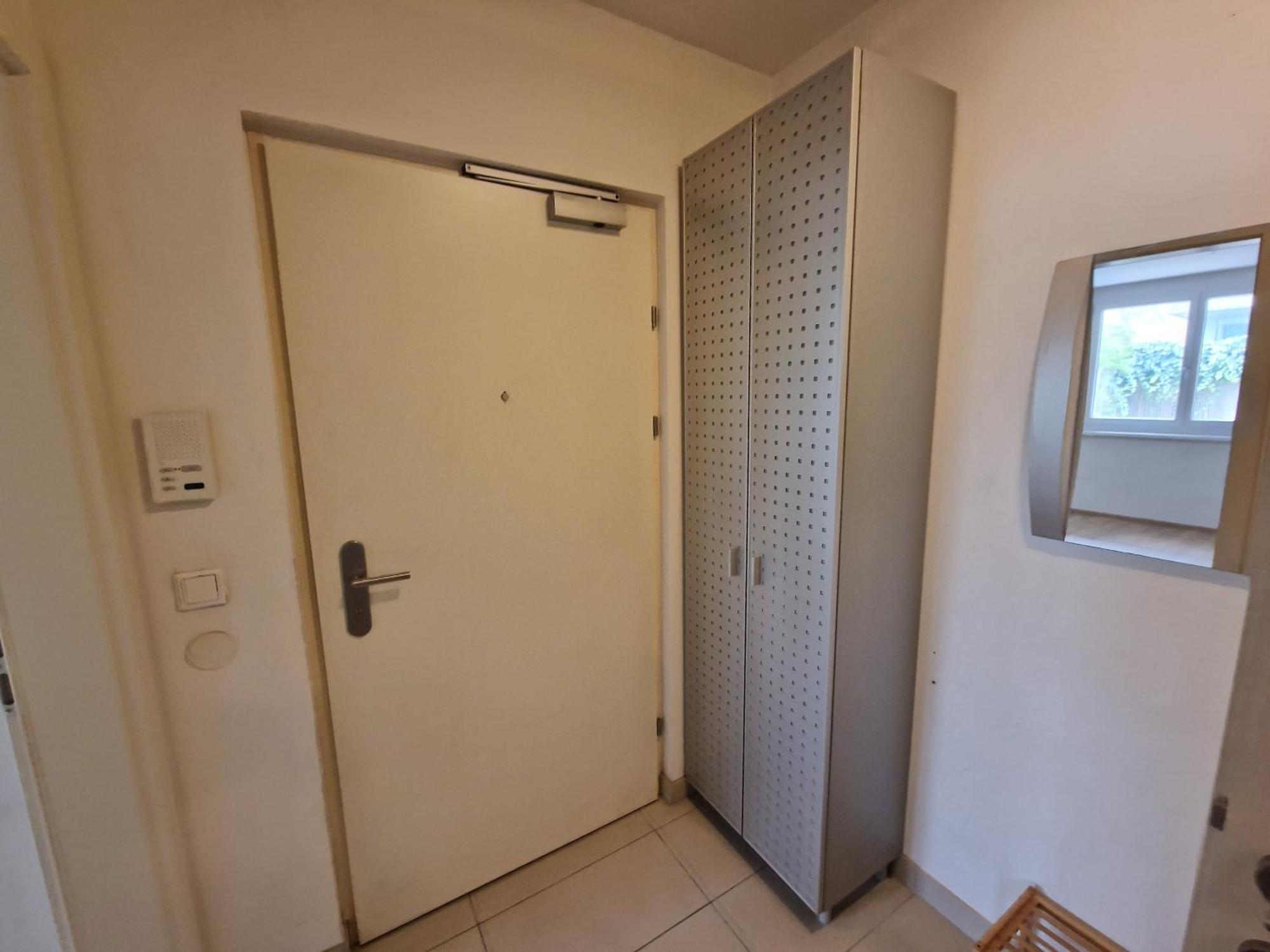 Vienna Danube Garden Apartment 22 Zewnętrze zdjęcie