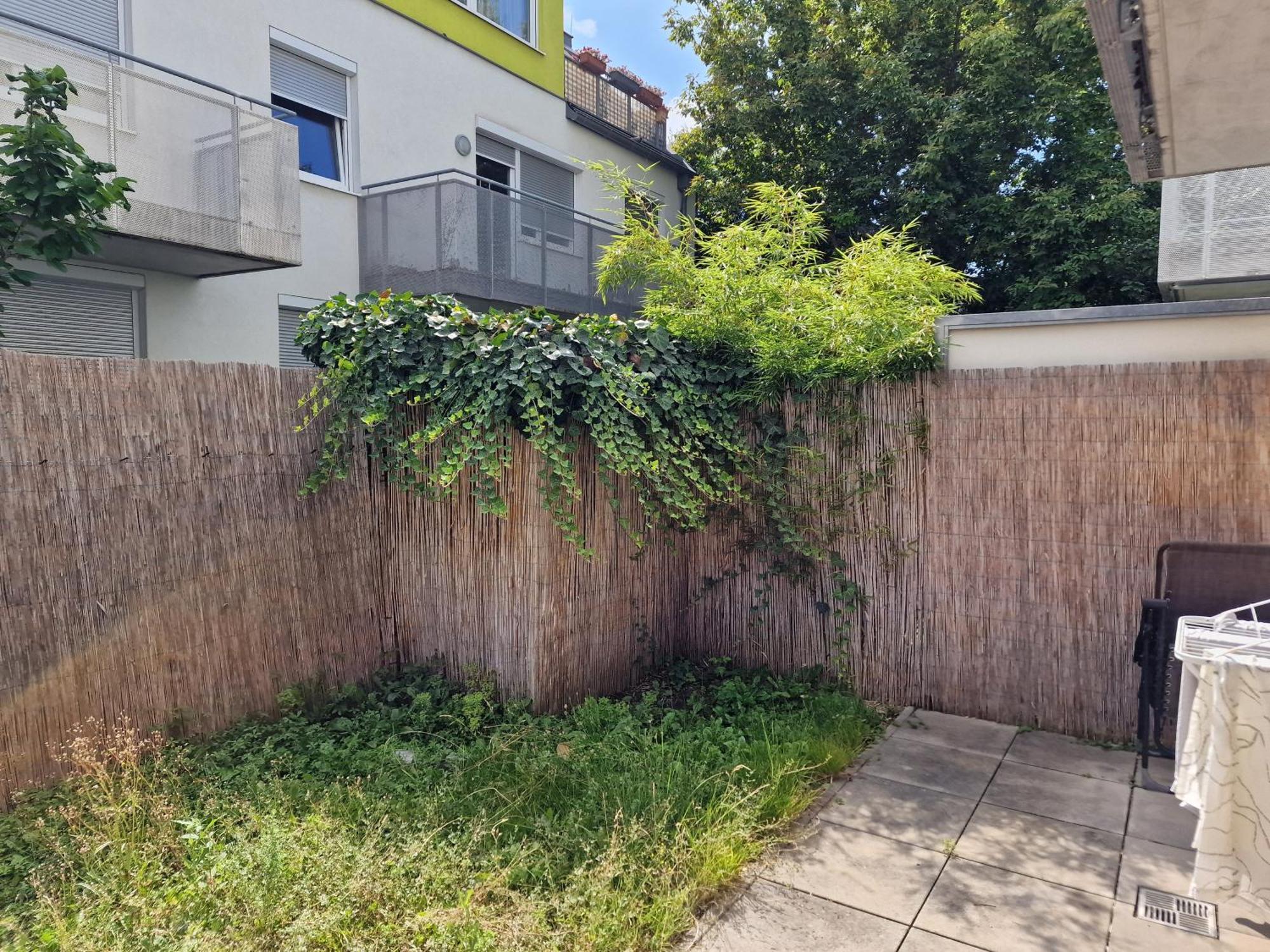 Vienna Danube Garden Apartment 22 Zewnętrze zdjęcie