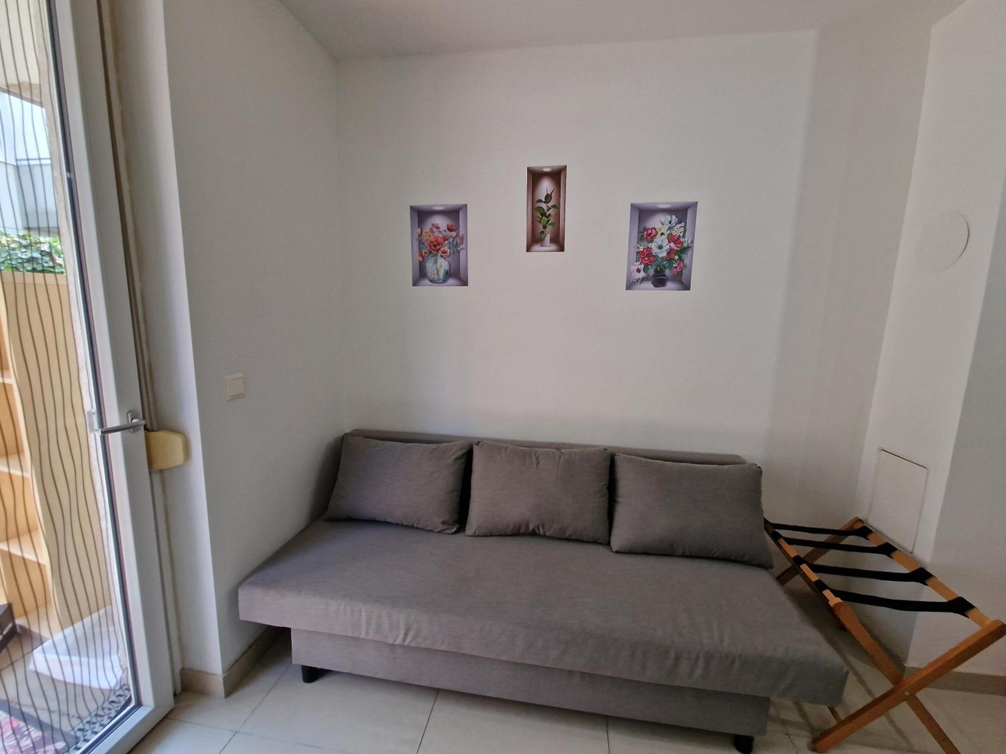Vienna Danube Garden Apartment 22 Zewnętrze zdjęcie