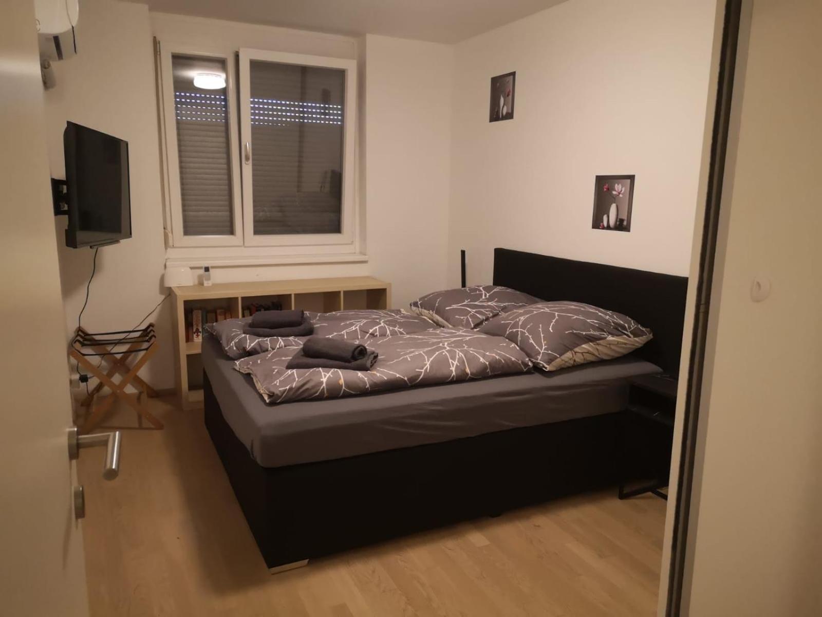 Vienna Danube Garden Apartment 22 Zewnętrze zdjęcie