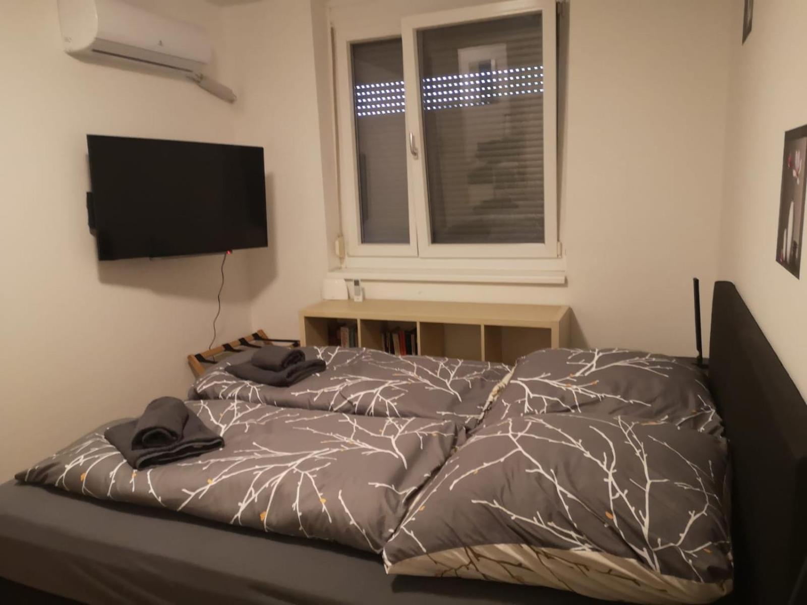 Vienna Danube Garden Apartment 22 Zewnętrze zdjęcie